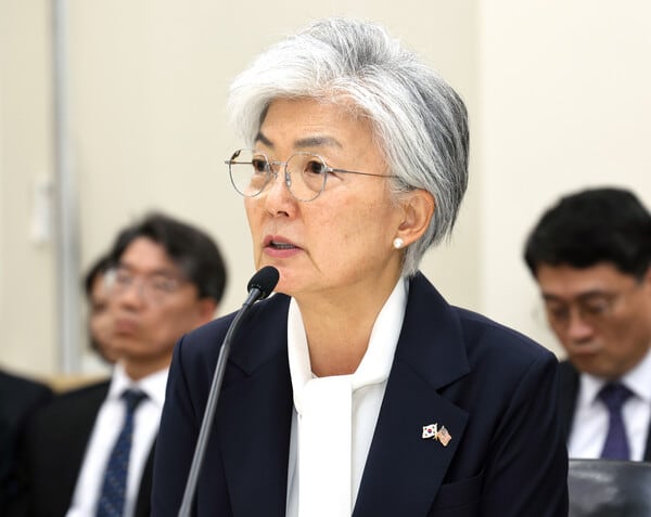 [단독] 주미 대사관, 트럼프 NSC핵심에 매주 통화… “상당한 접근 누려”