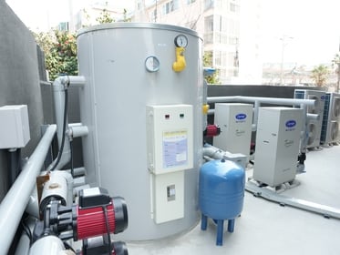 政府、ヒートポンプ350万台普及へ