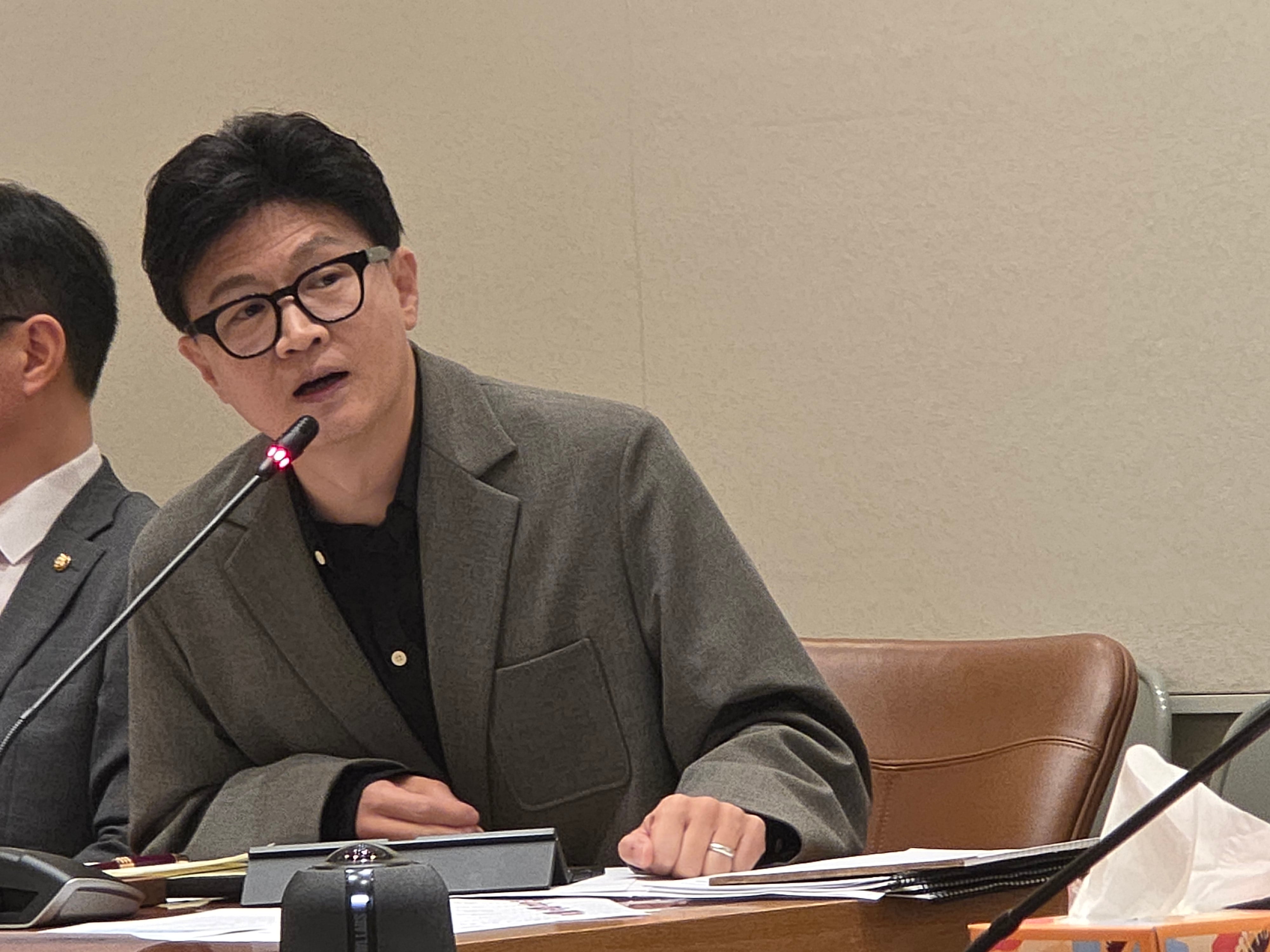 뉴욕 국감서 유엔대사 ‘보은 인사’ 공방…우크라이나 대응도 도마